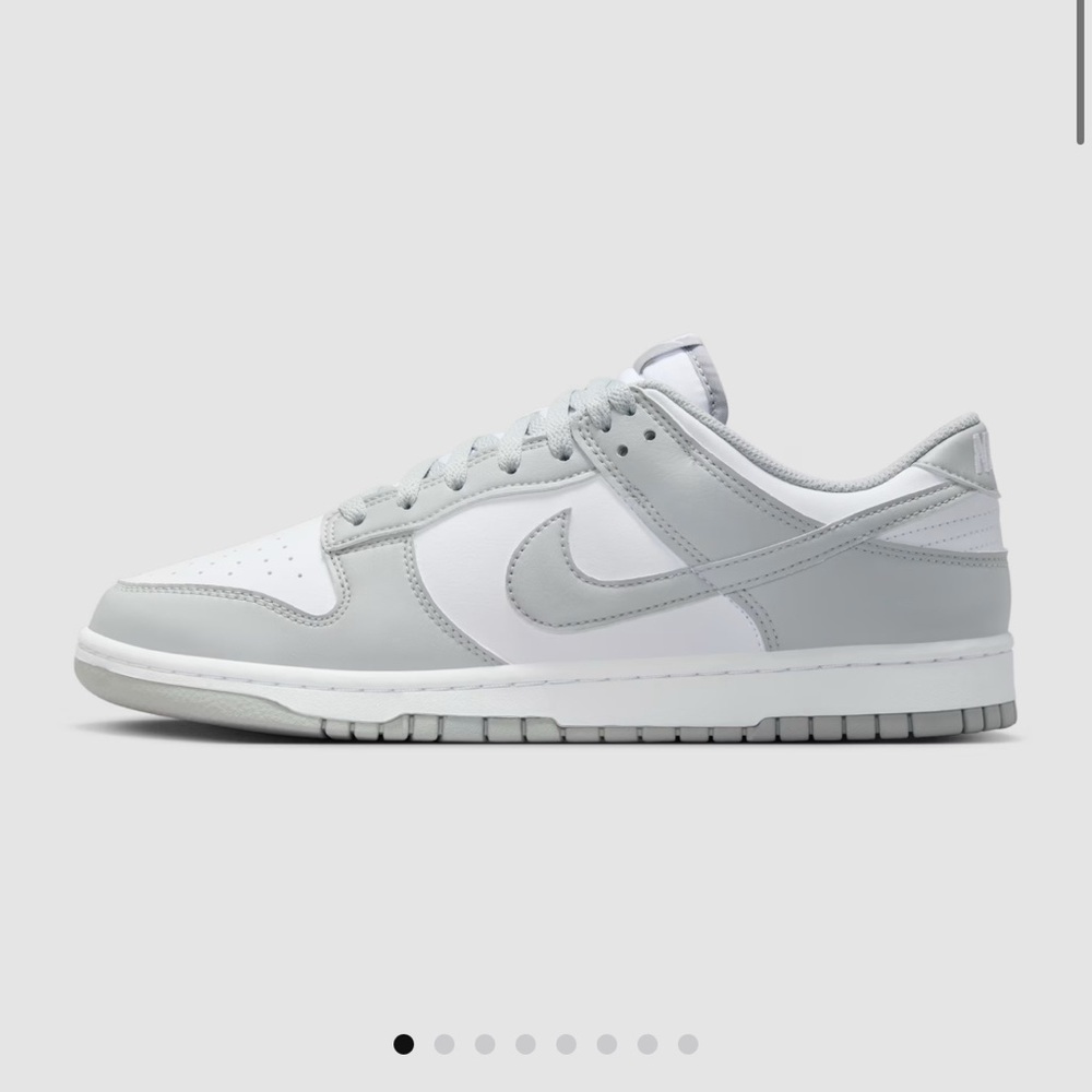 Nike dunk low retro